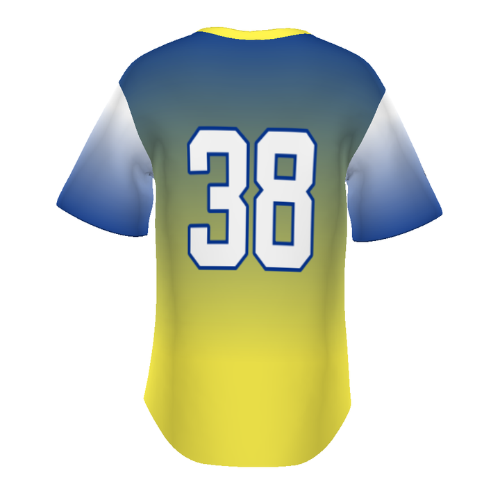 Customizable Youth Baseball Jersey #227238