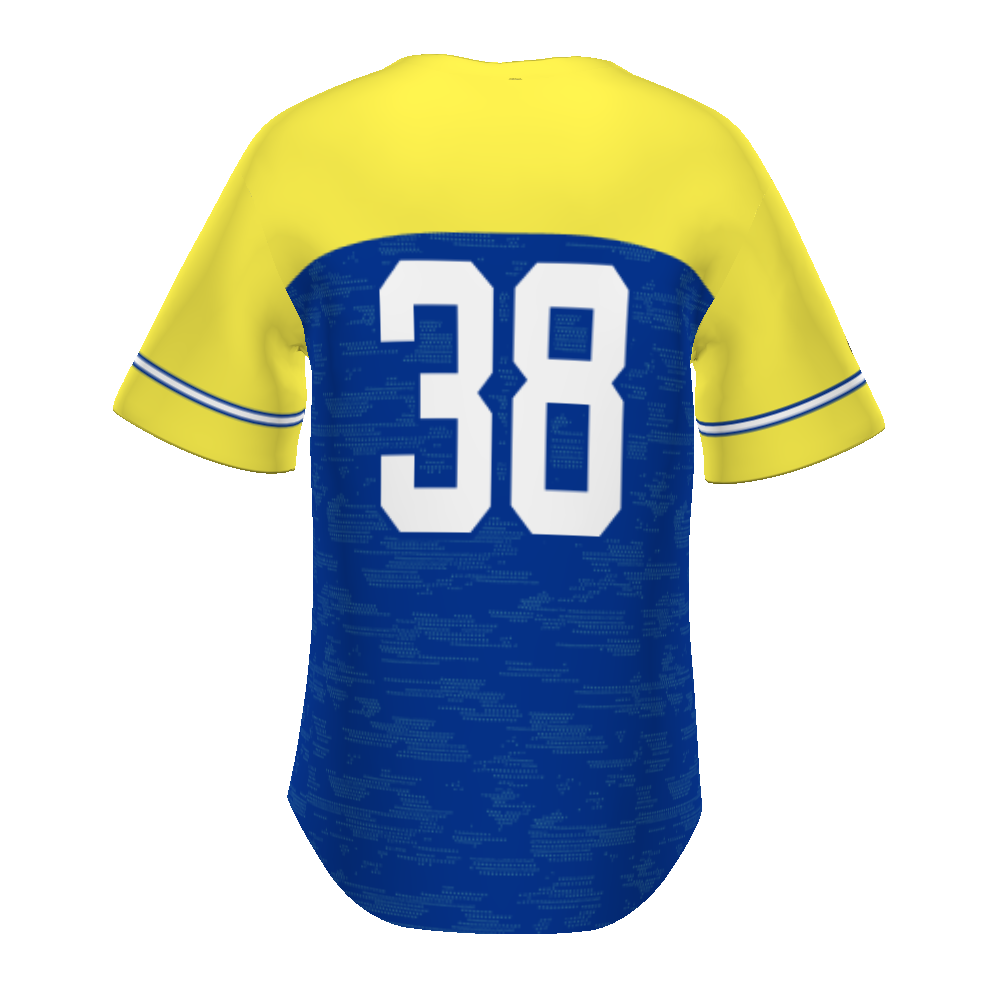 Customizable Youth Baseball Jersey #227238