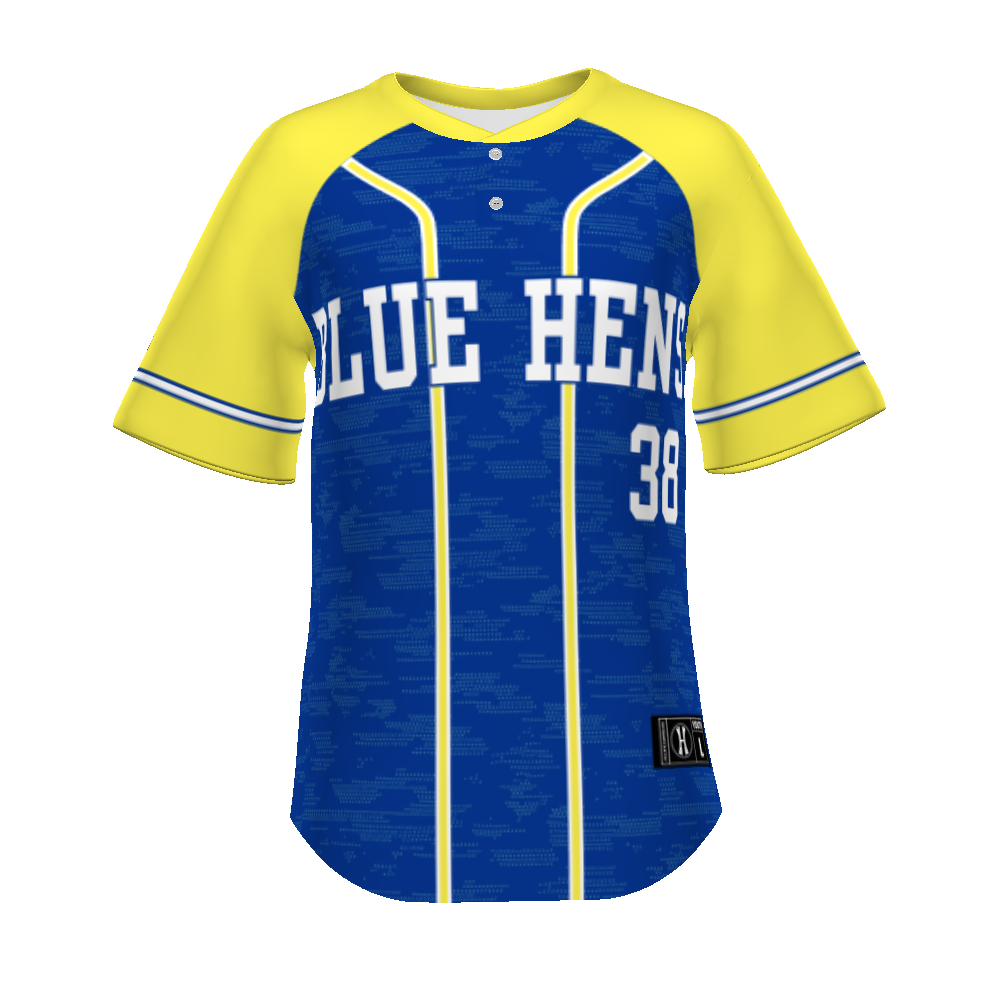 Customizable Youth Baseball Jersey #227238
