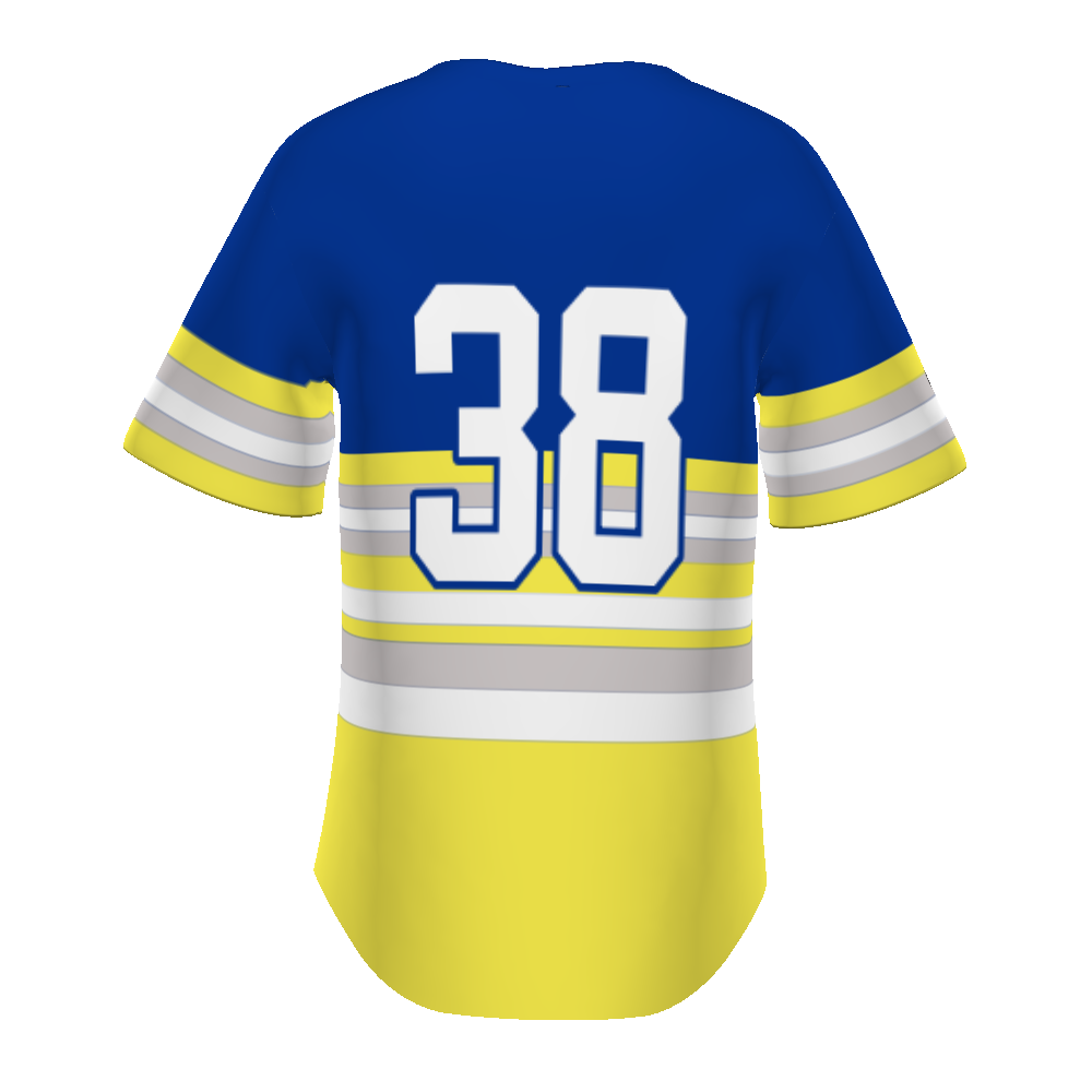 Customizable Youth Baseball Jersey #227238