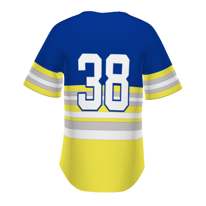 Customizable Youth Baseball Jersey #227238