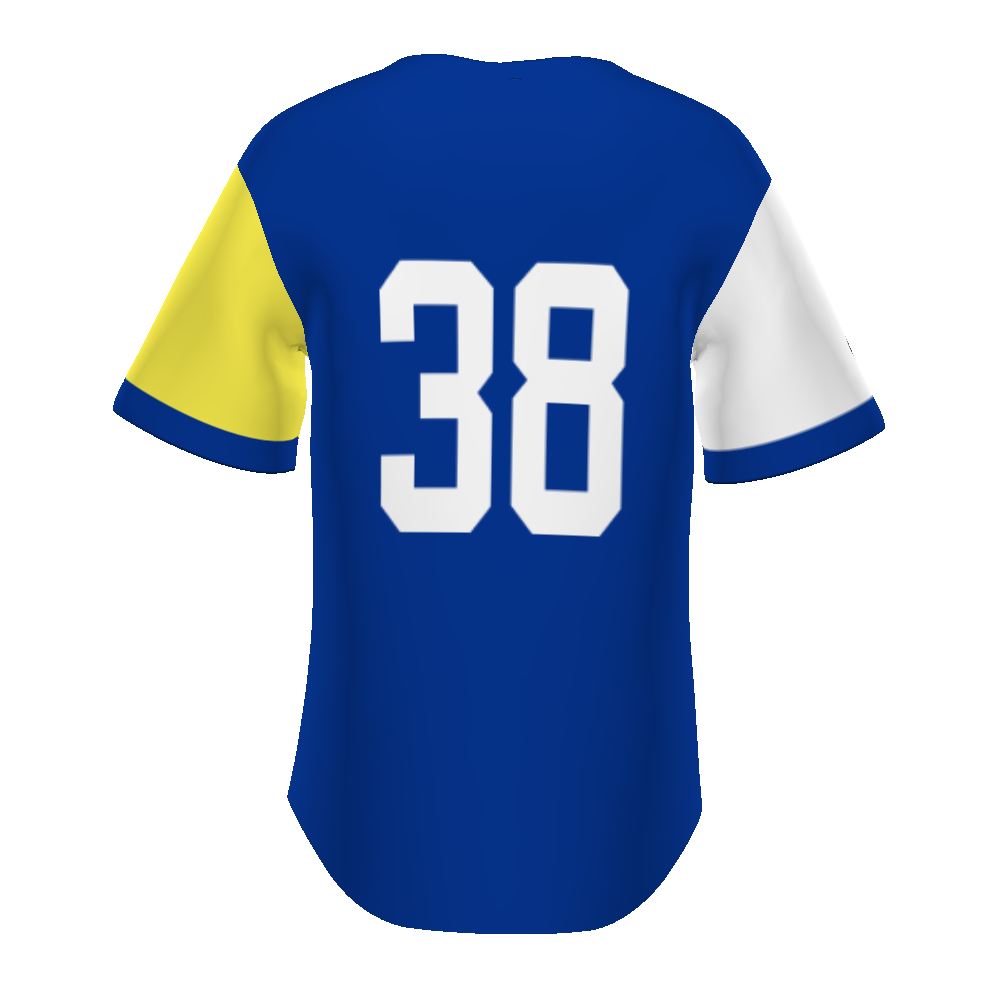 Customizable Youth Baseball Jersey #227238