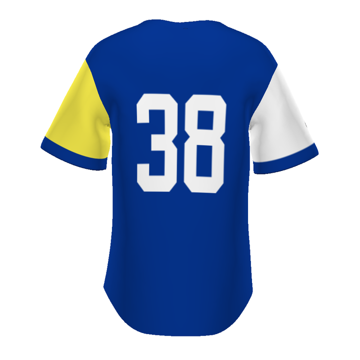 Customizable Youth Baseball Jersey #227238