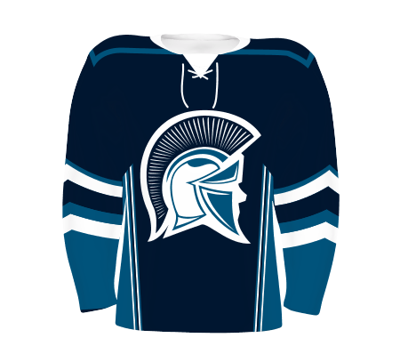 CUSTOMIZABLE HOCKEY LACE UP JERSEY #228103