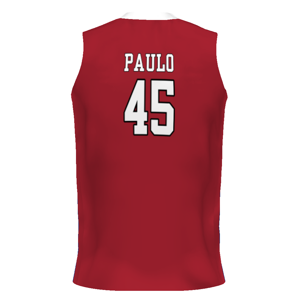 Customizable Unisex 4-Way Stretch Basketball Jersey #228113