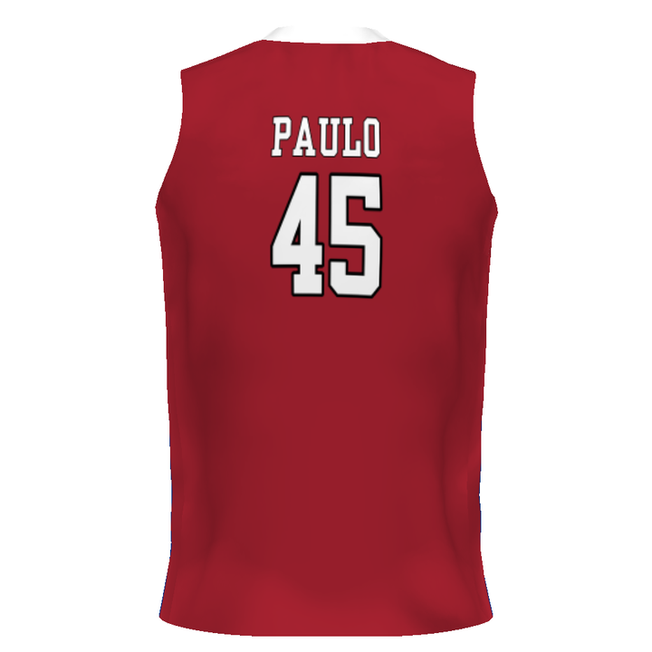 Customizable Unisex 4-Way Stretch Basketball Jersey #228113