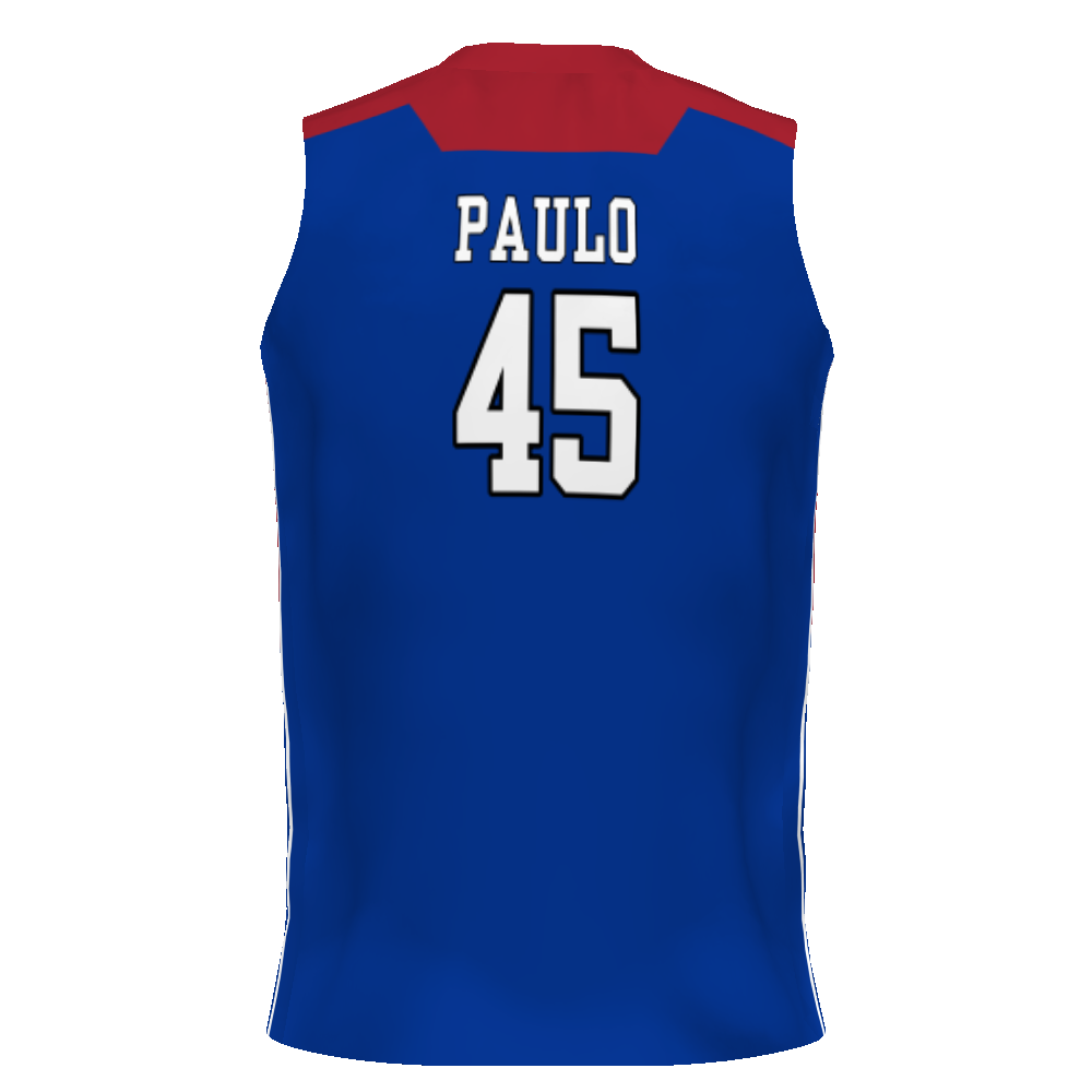 Customizable Unisex 4-Way Stretch Basketball Jersey #228113