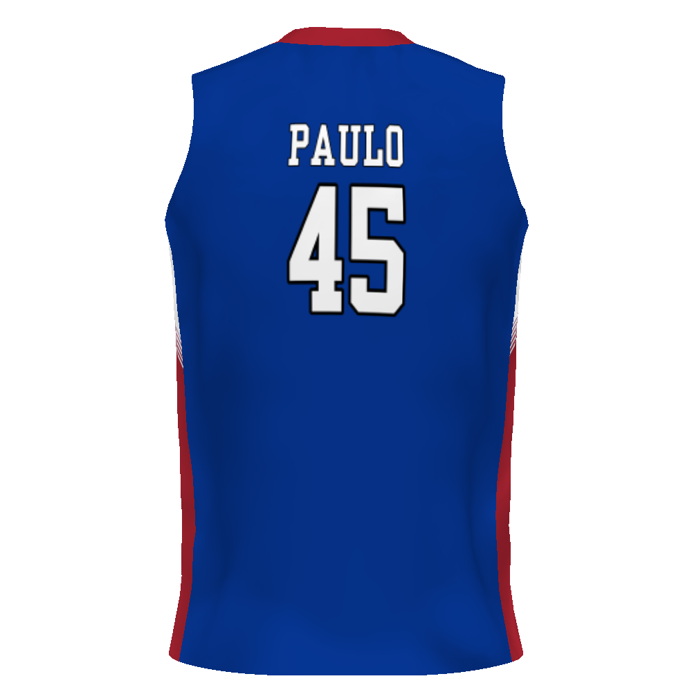 Customizable Unisex 4-Way Stretch Basketball Jersey #228113