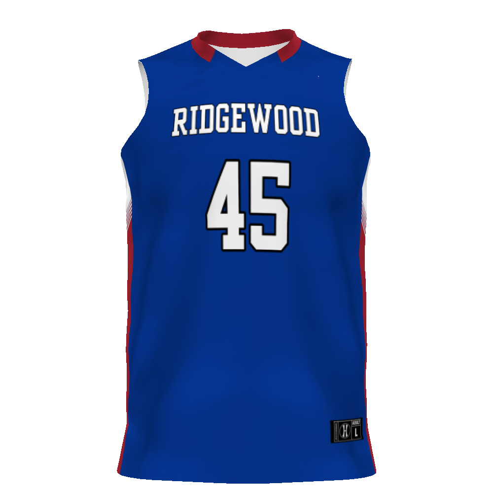 Customizable Unisex 4-Way Stretch Basketball Jersey #228113