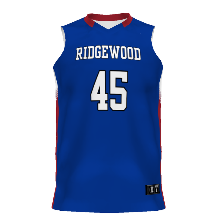Customizable Unisex 4-Way Stretch Basketball Jersey #228113