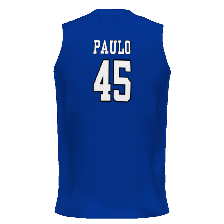Customizable Unisex 4-Way Stretch Basketball Jersey #228113