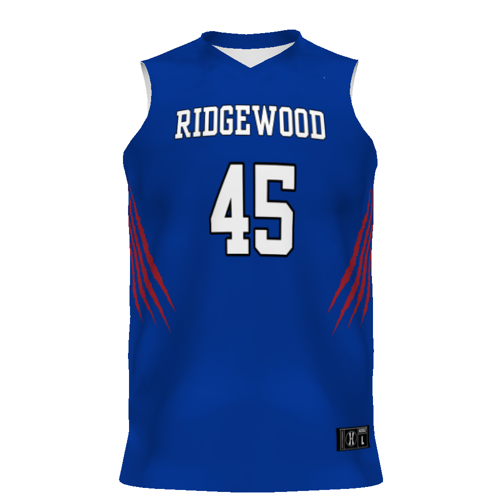 Customizable Unisex 4-Way Stretch Basketball Jersey #228113