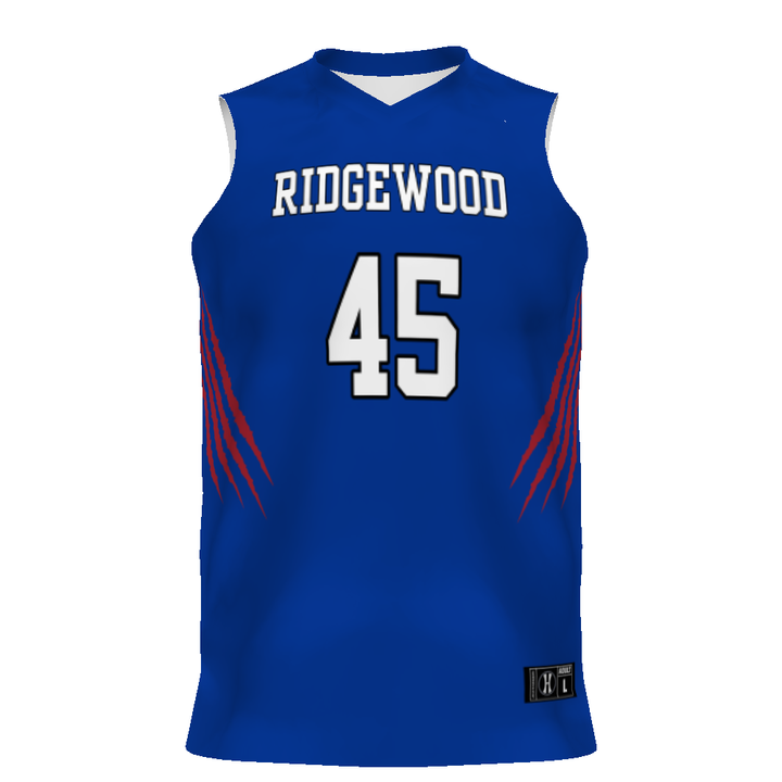 Customizable Unisex 4-Way Stretch Basketball Jersey #228113