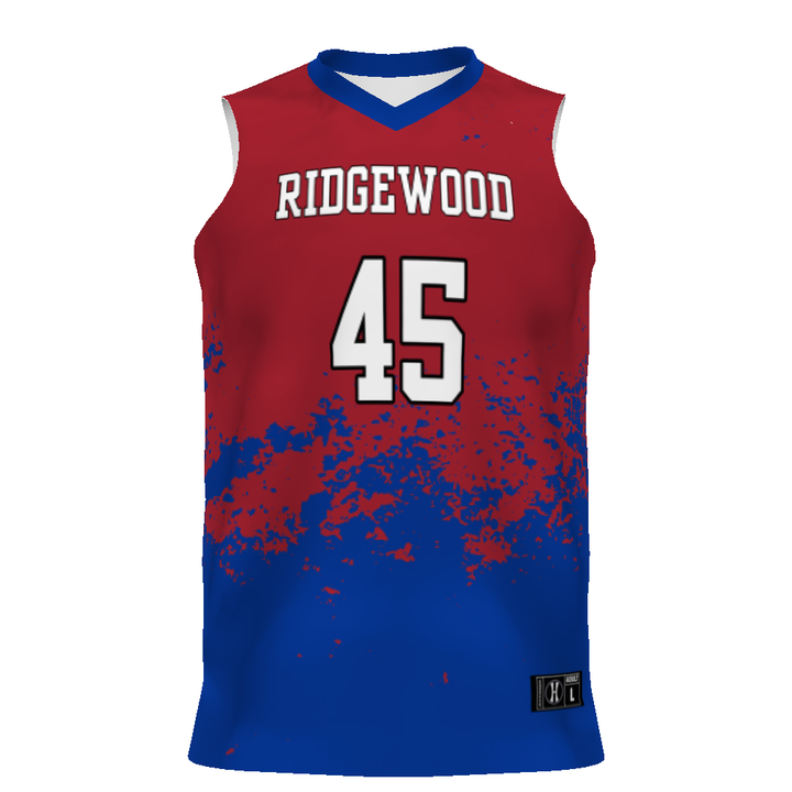 Customizable Unisex 4-Way Stretch Basketball Jersey #228113