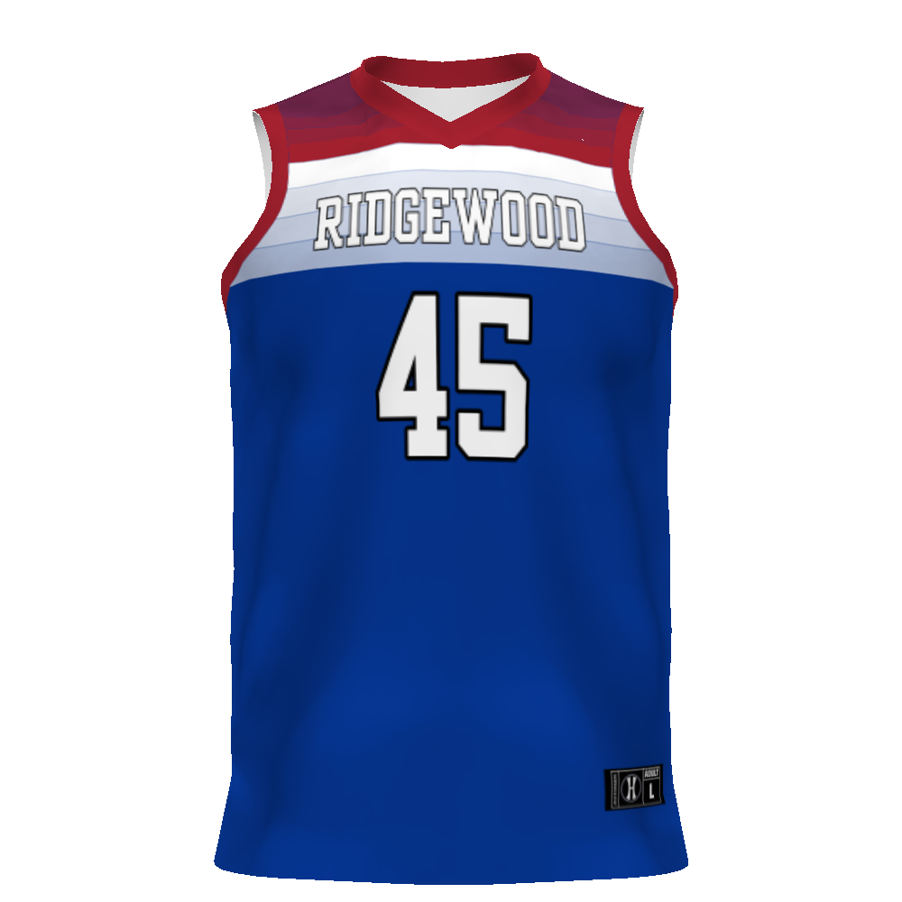 Customizable Unisex 4-Way Stretch Basketball Jersey #228113