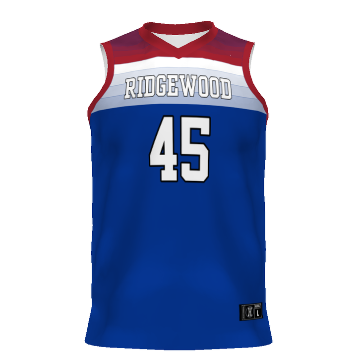 Customizable Unisex 4-Way Stretch Basketball Jersey #228113