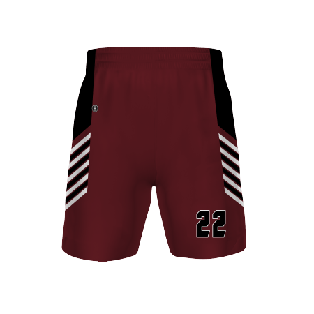 Customizable Unisex 4-Way Stretch Basketball 7" Shorts #228121