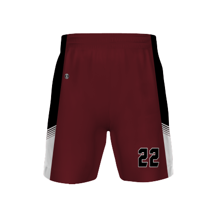 Customizable Unisex 4-Way Stretch Basketball 7" Shorts #228121