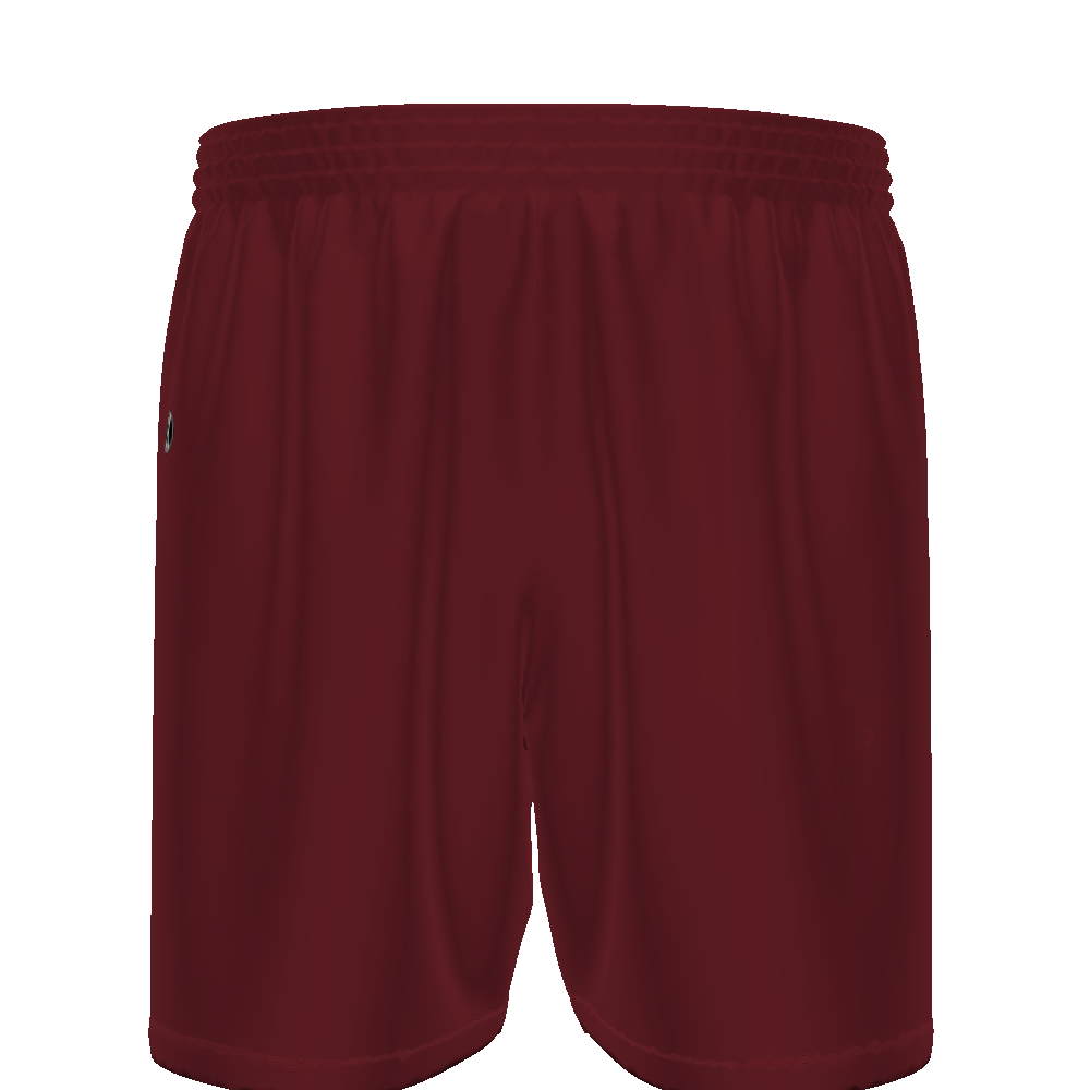 Customizable Mens Lightweight Basketball 6" Shorts #228124