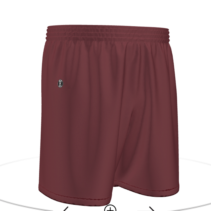 Customizable Mens Lightweight Basketball 6" Shorts #228124