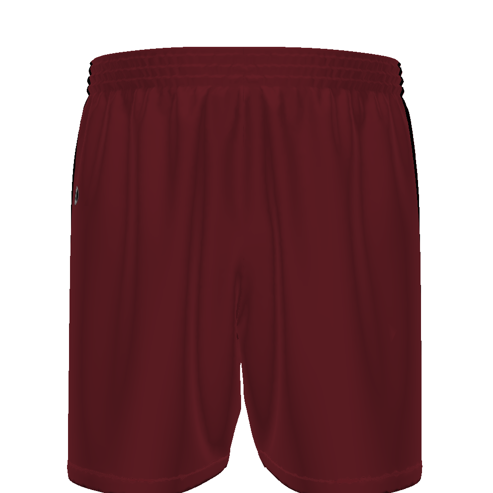 Customizable Mens Lightweight Basketball 6" Shorts #228124