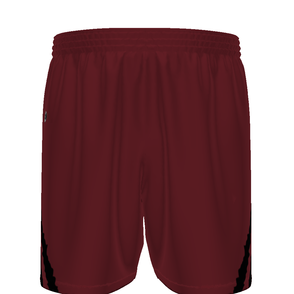 Customizable Mens Lightweight Basketball 6" Shorts #228124
