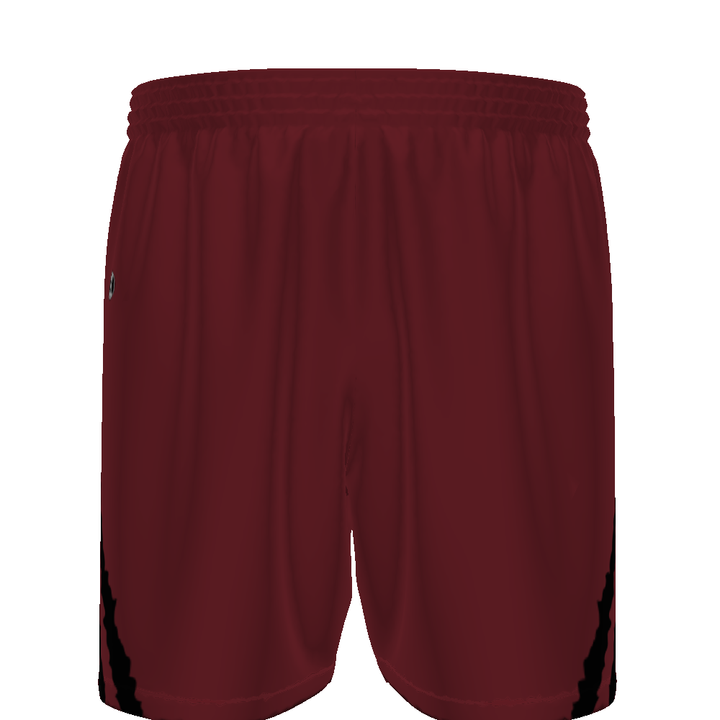 Customizable Mens Lightweight Basketball 6" Shorts #228124