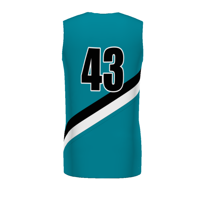 Customizable Unisex Lightweight Basketball Jersey #228125