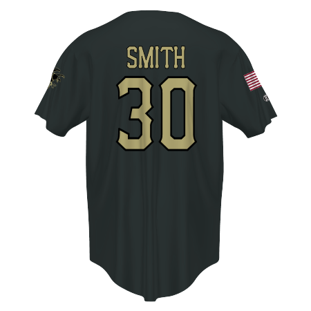 Customizable Baseball Jersey #228130