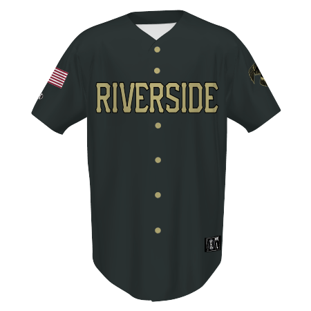 Customizable Baseball Jersey #228130