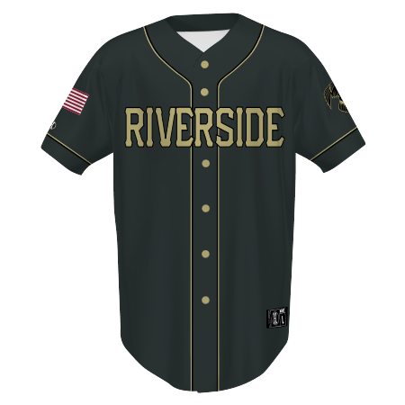 Customizable Baseball Jersey #228130