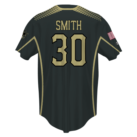 Customizable Baseball Jersey #228130
