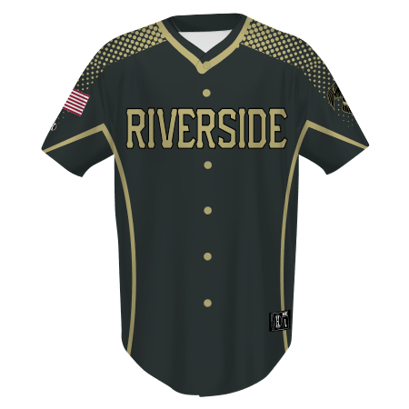 Customizable Baseball Jersey #228130