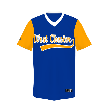 Customizable Baseball Jersey #228134