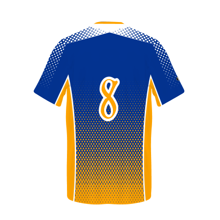 Customizable Baseball Jersey #228134