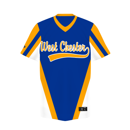Customizable Baseball Jersey #228134