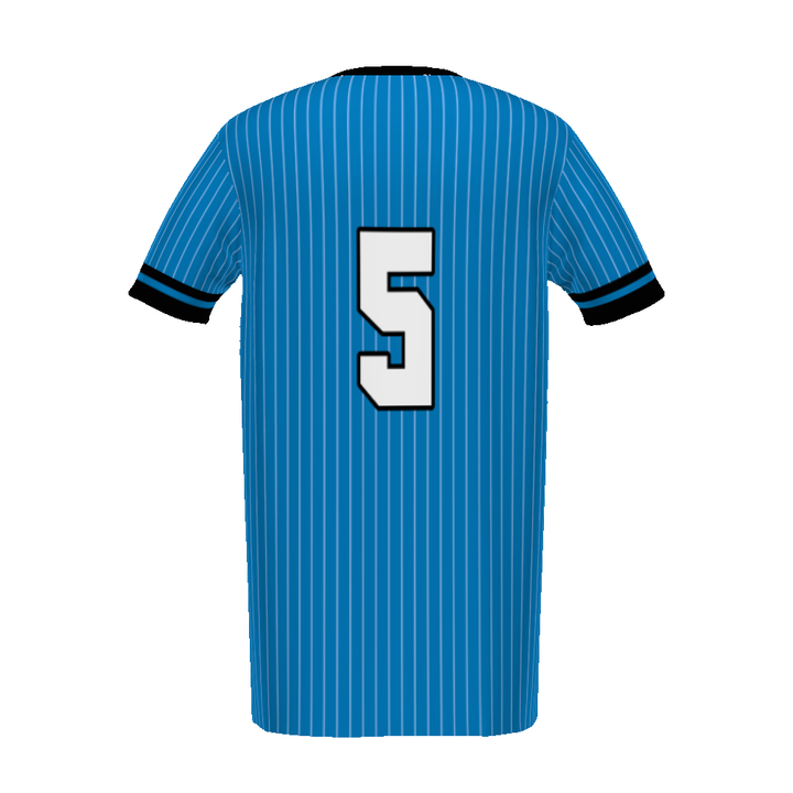 Customizable Baseball Jersey #228171