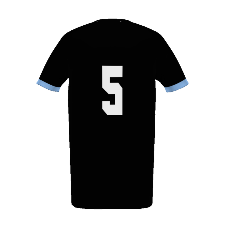 Customizable Baseball Jersey #228171