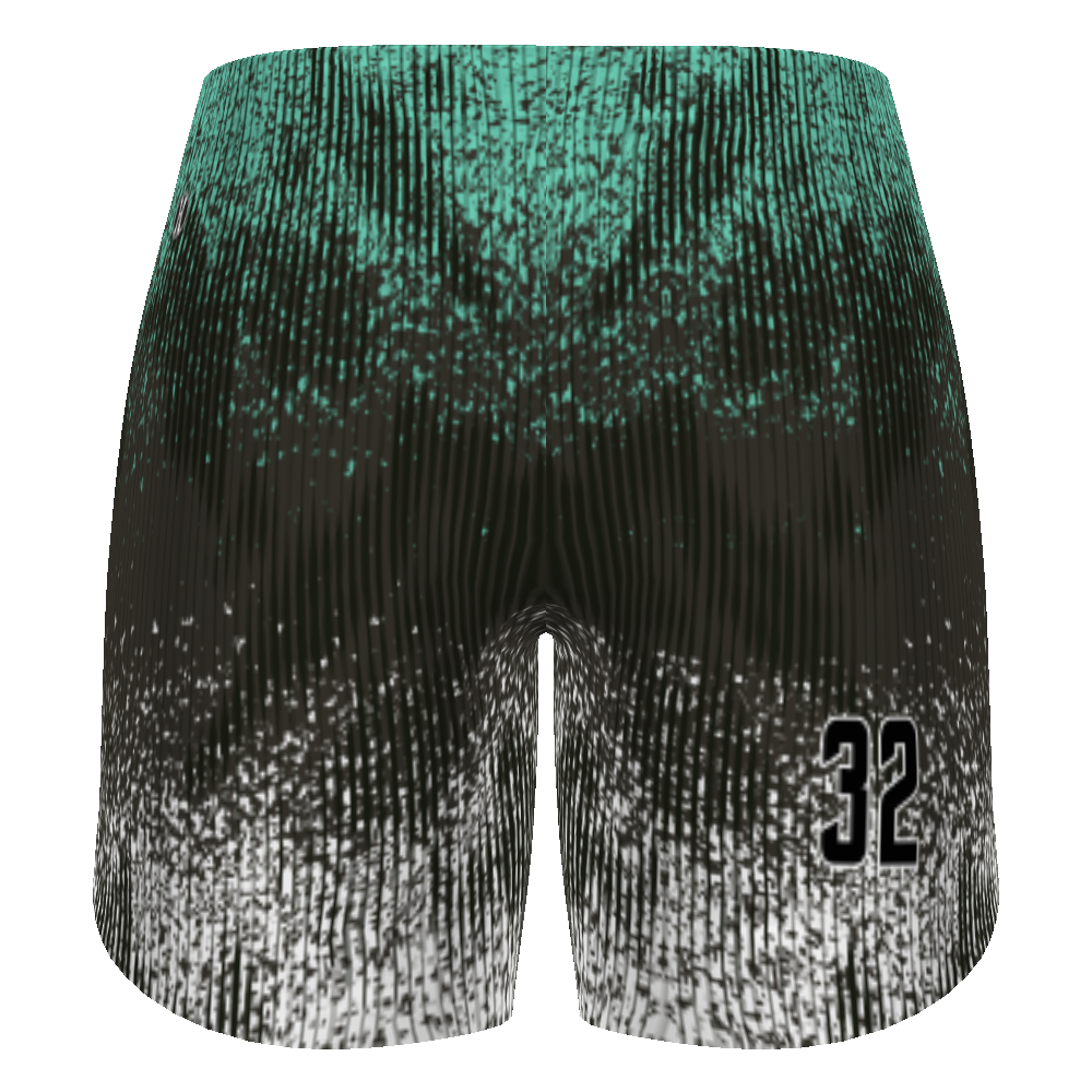CUSTOMIZABLE TRACK SHORTS #228191