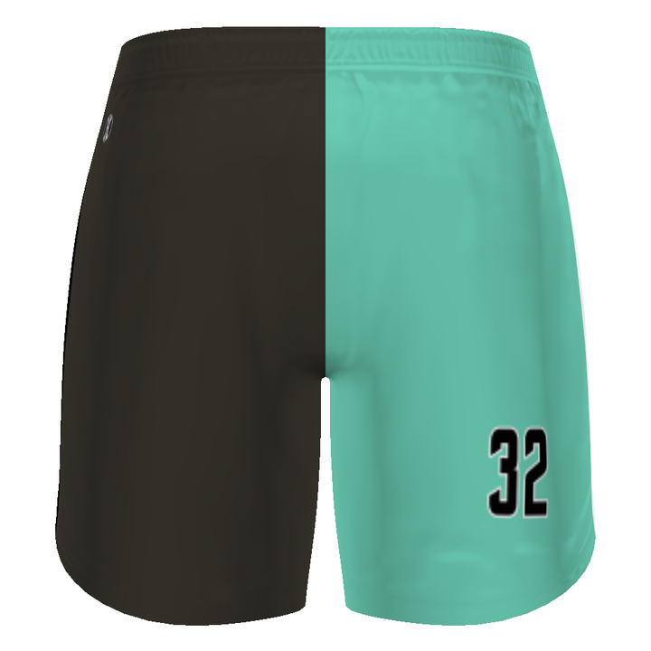 CUSTOMIZABLE TRACK SHORTS #228191