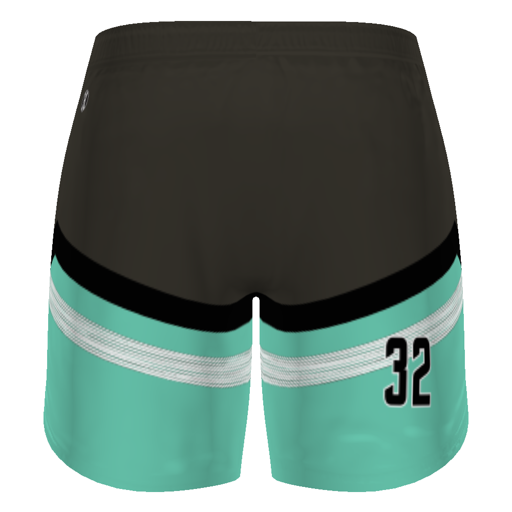 CUSTOMIZABLE TRACK SHORTS #228191
