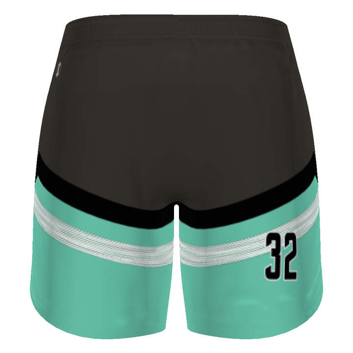 CUSTOMIZABLE TRACK SHORTS #228191
