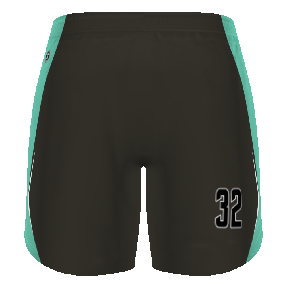 CUSTOMIZABLE TRACK SHORTS #228191