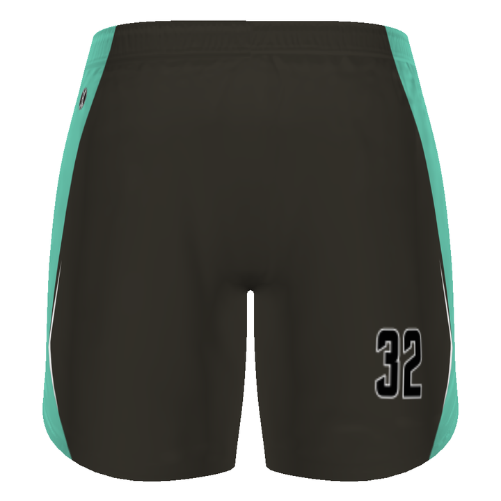 CUSTOMIZABLE TRACK SHORTS #228191