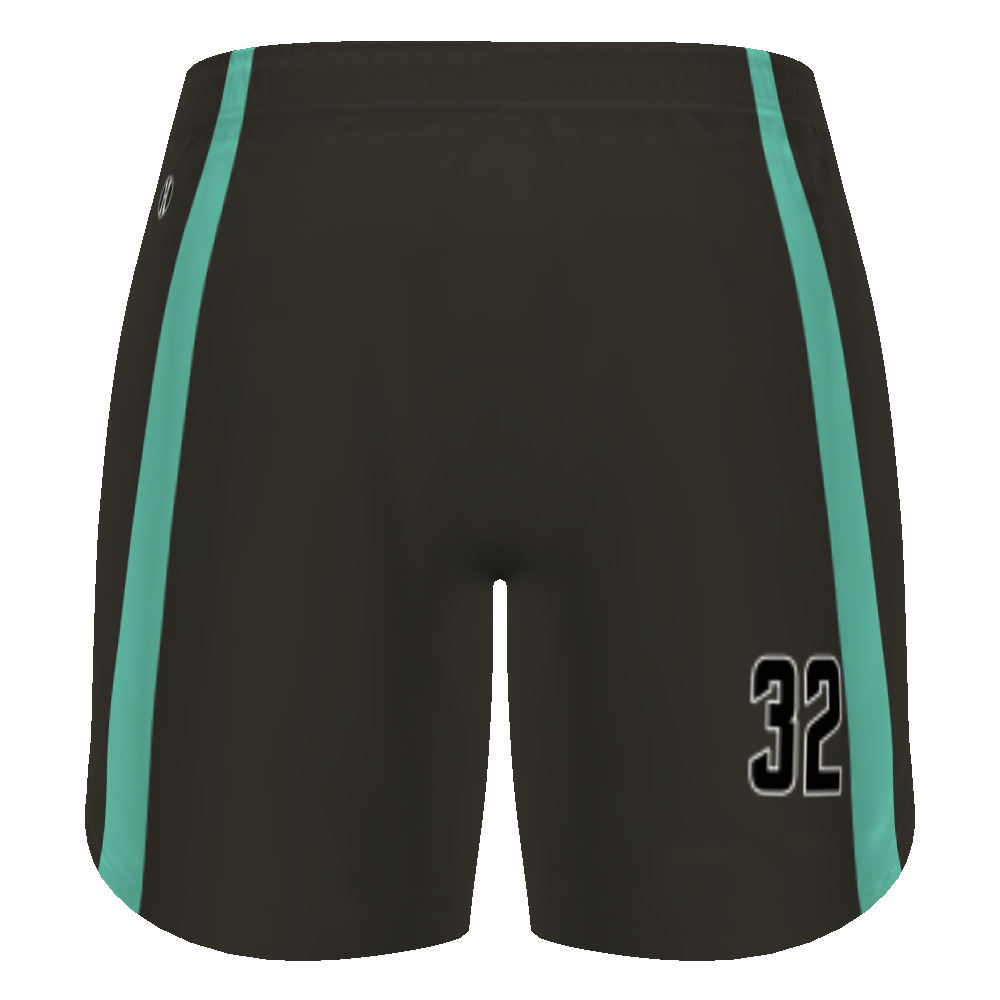 CUSTOMIZABLE TRACK SHORTS #228191