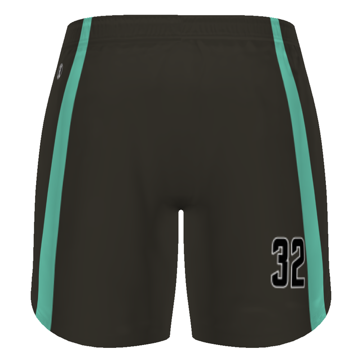 CUSTOMIZABLE TRACK SHORTS #228191