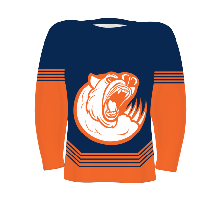CUSTOMIZABLE YOUTH HOCKEY JERSEY #228208