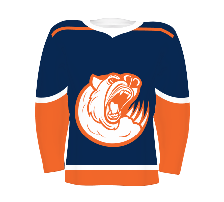 CUSTOMIZABLE YOUTH HOCKEY JERSEY #228208