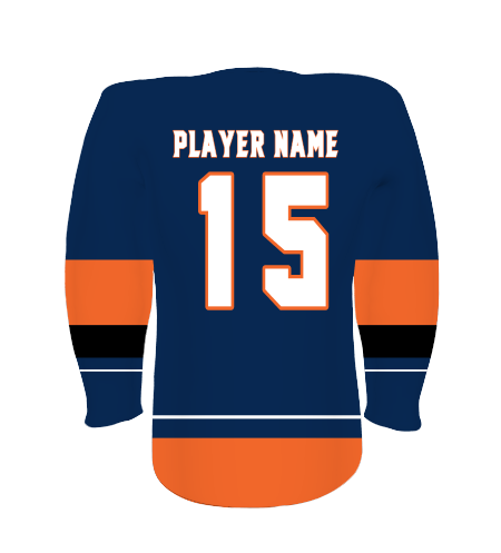 CUSTOMIZABLE YOUTH HOCKEY JERSEY #228208