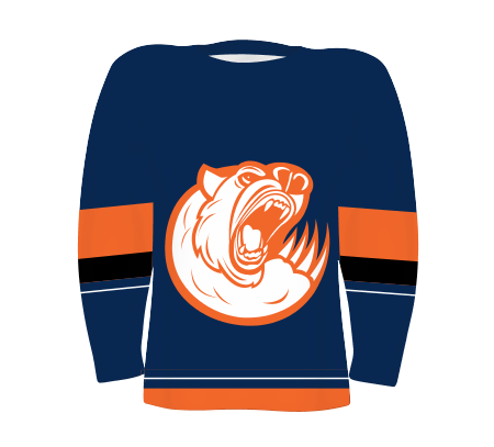 CUSTOMIZABLE YOUTH HOCKEY JERSEY #228208